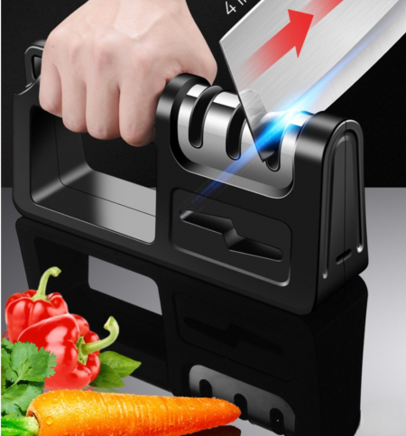 더존 주방용 가위 칼갈이 판촉 선물 사은품 답례품 단체 홍보 기념품 기프트 #3