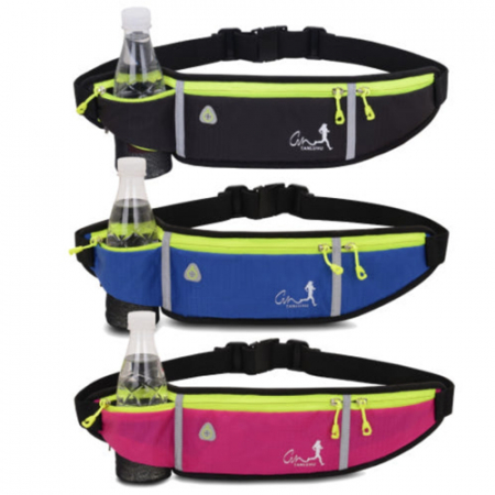 아이든 방수 여행용허리가방 스포츠가방 힙색 #2