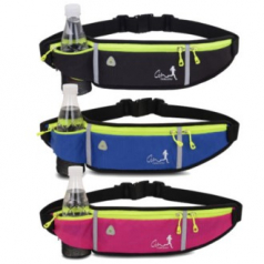 아이든 방수 여행용허리가방 스포츠가방 힙색