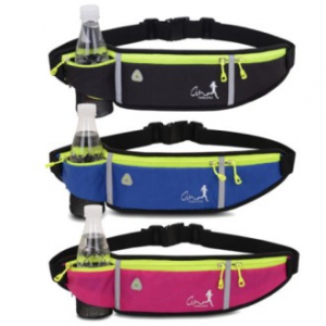 아이든 방수 여행용허리가방 스포츠가방 힙색