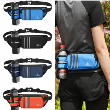 멜리카 방수 여행용허리가방 스포츠가방 힙색 #2