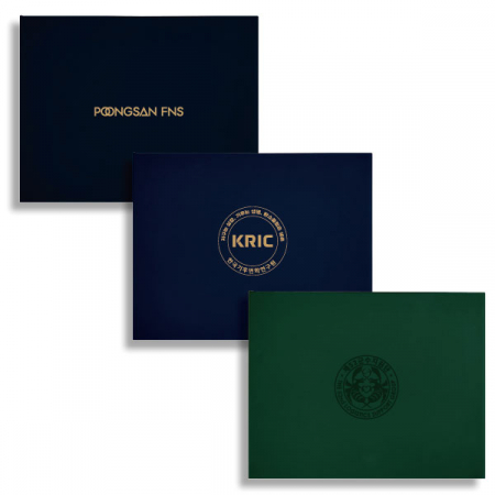 HO비엔나 골프앨범/마트지형앨범 6가지사이즈 #3