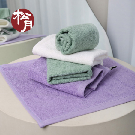 [송월타올] 30수 컬러 고리수건30 #2