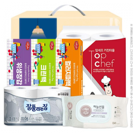 집들이세트6종1호 #3