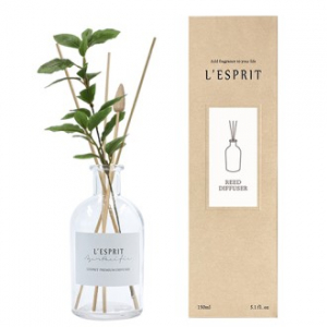 레스쁘리 디퓨저 로즈팝 우유병 세이지가지 150ml
