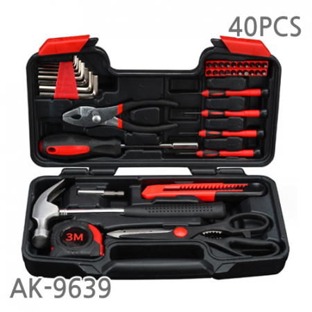공구세트 40피스 25-AK-9639 #2