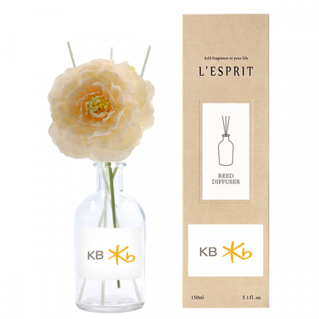 레스쁘리 디퓨저 로즈팝 우유병 피오니 150ml #3