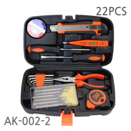 공구세트 22피스 15-AK-002-2 #2