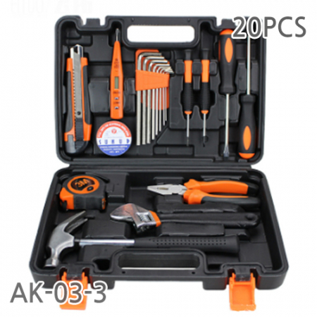 공구세트 20피스 14-AK-03-3 20피스 #2
