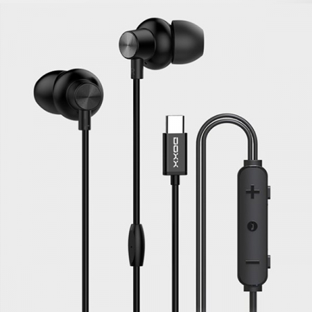 DOXX  C타입  유선이어폰 #2