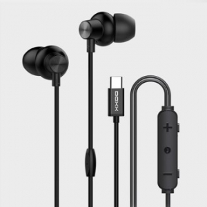 DOXX  C타입  유선이어폰