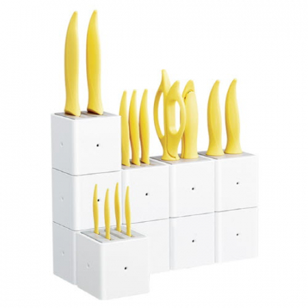 BUKCAL 캔들 식도+조리도구 패밀리 1호 세트 #2