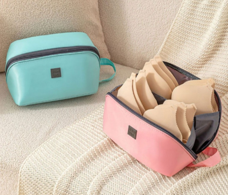 여행용파우치 트래블 파우치 속옷파우치 세면파우치 워시백 메이크업 세면백 캐리어파우치 여행파우치 판촉 선물 답례품 사은품 기프트 여행여행용가방 #2