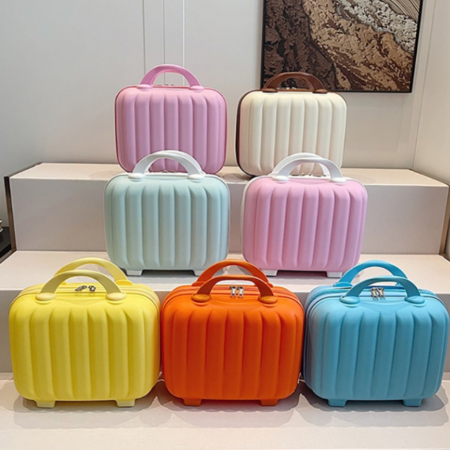 14인치 레디백 캐리어가방 여행가방 보스턴백 트래블 화장품가방 캐리어파우치 여행용가방 판촉 선물 답례품 사은품 가방 여행여행용세면백 #2