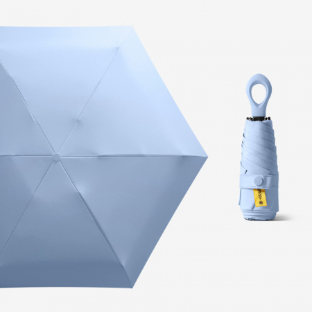 벨솔라 나노링 자외선차단 5단 양우산 #4