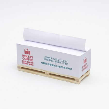 파렛트 14550Y5C 측면컬러 점착메모지 145x50 500매 #3