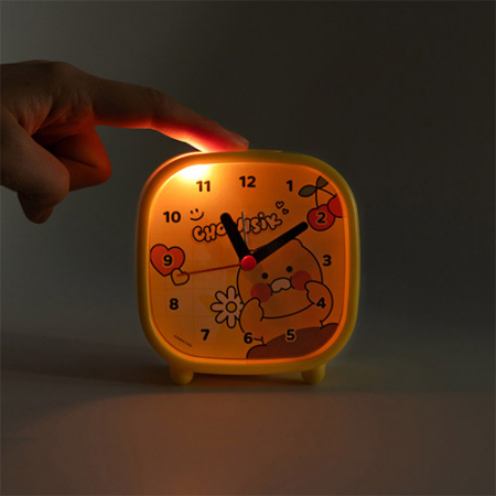 세이치즈 캐릭터 탁상 시계 #2