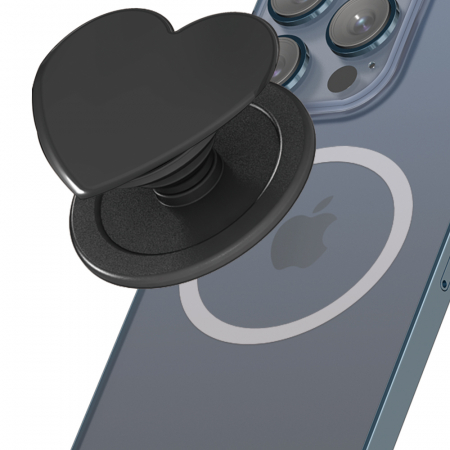 고부기 맥세이프 원형 하트 핑거 그립 #5