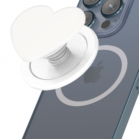 고부기 맥세이프 원형 하트 핑거 그립 #3