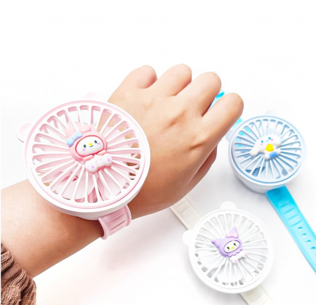 어린이손풍기 유아동손목선풍기 어린이팔찌형선풍기 어린이선풍기 어린이휴대용선풍기 #3