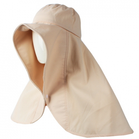 일체형 자외선 차단모자 #2