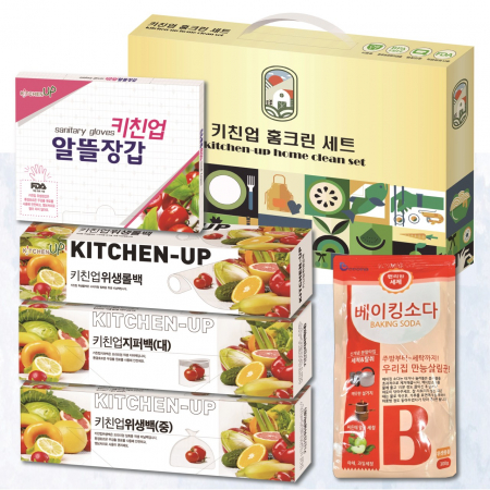 키친업 홈크린세트 5P #2