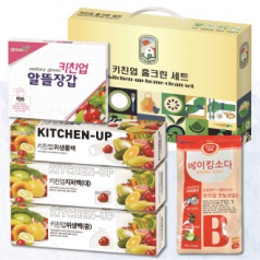 키친업 홈크린세트 5P