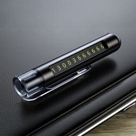 루티네 3in1 자동차 비상 탈출키트 차량 주차번호판 #2