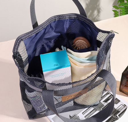 다용도 멀티 샤워가방 수영 사우나 캠핑 비치백 #2