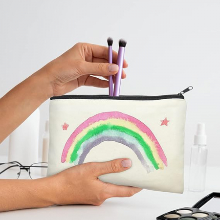 지펴형 미니파우치 #4