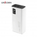 작은이미지: 유니콘 PD-30000M PD3.0 QC3.0 초고속충전 30000mAh C타입 22.5W 고출력 보조배터리 #4