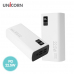 작은이미지: 유니콘 PD-30000M PD3.0 QC3.0 초고속충전 30000mAh C타입 22.5W 고출력 보조배터리 #2