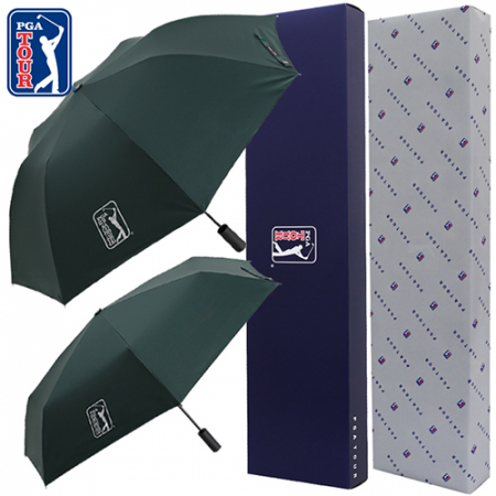 PGA 2단자동/3단완전자동 세이프티 암막 우양산 세트(4칼라) #2