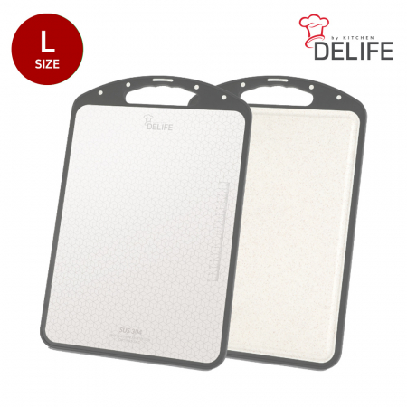 디라이프 에코스텐 양면 도마 L사이즈 #2