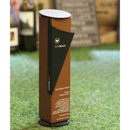 금속상패 TM882 #2