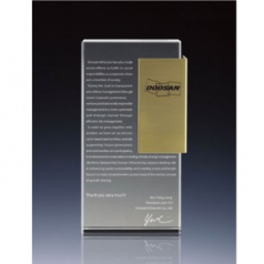 금속상패 크리스탈상패 TM832