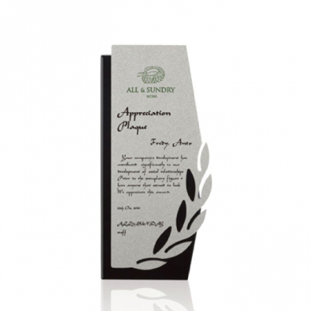 금속상패 크리스탈상패 TM779 #2