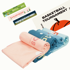 극세사 비치타올 전사타올 주문제작