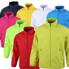 바람막이 점퍼(색상별)