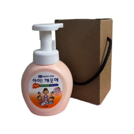 마하 아이깨끗해 핸드워시 250ml #2