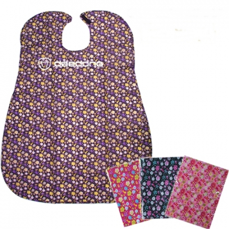 실버턱받이 방수앞치마 / 어르신 요양원 #2