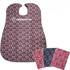 실버턱받이 방수앞치마 / 어르신 요양원