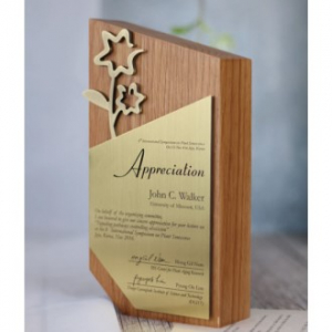 원목상패 금속상패 TM712