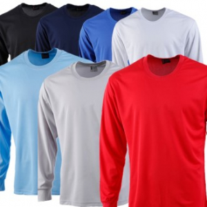 유니 에어로쿨 라운드 긴팔