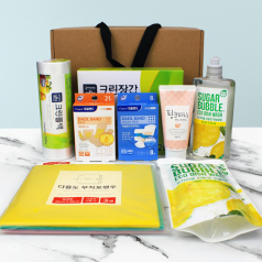 위생백 위생장갑 대일밴드 주방세제 8종