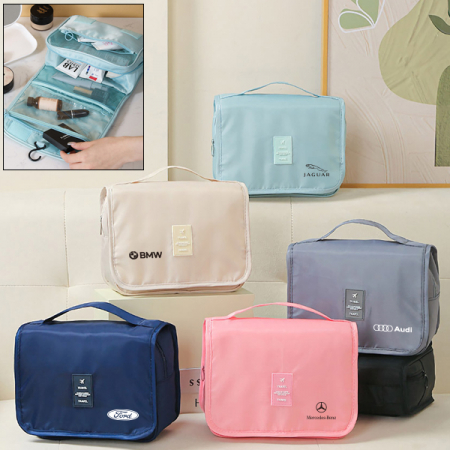 여행용화장품가방 세면백 워시백 세면 파우치 벽걸이 선물 사은품 기념품 답례품 기프트 선물세트 #2