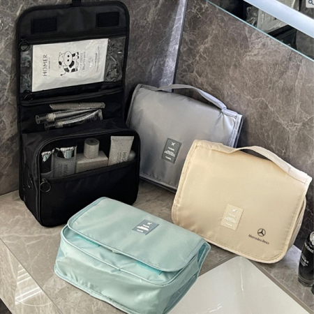 여행용세면백 워시백 세면 파우치 화장품가방 벽걸이 선물 사은품 기념품 답례품 기프트 선물세트 #2