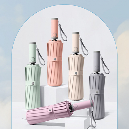 3단 자동 암막 양우산 우양산  고급형16K #3