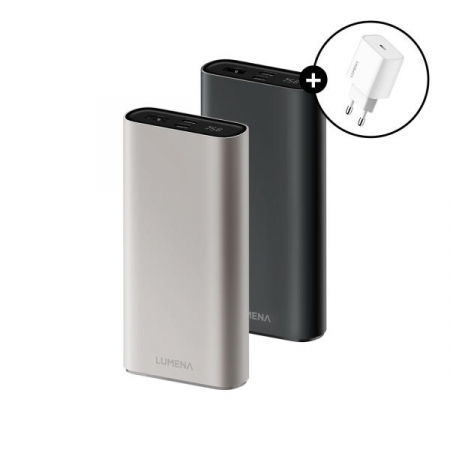 루메나 PQ20 고속충전보조 배터리 #3