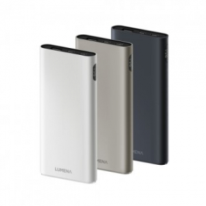 루메나 PQ10 고속충전 보조배터리